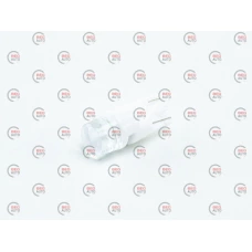 Лампа світлодіодна БЦ 24-5 лазер. GREEN 2 SMD 2835 кераміка прозора