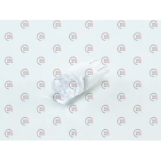 Лампа світлодіодна БЦ 24-5 лазер. BLUE 2 SMD 2835 кераміка прозора