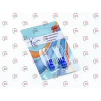 Лампа світлодіодна БЦ 24-5 BLUE 1-діод