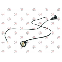 ходові вогні 12V DRL - D 12 (4014)- eagle Eye 12 SMD 4014