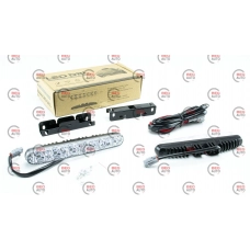 ходовые огни 12V DRL 109  DRL 6 LED 5730  180х20мм