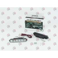 ходові вогні 12V DRL 205 145х30мм