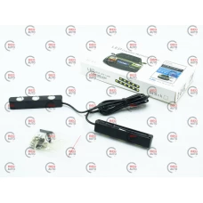 ходовые огни 12V DRL D 012  85х14мм 1W