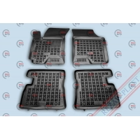 коврики салона Hyundai Getz 2002-2011 борт 3см  "под заказ"