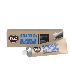 полироль кузова паста К-2 Perfect Ultra Cut С3+ 100гр