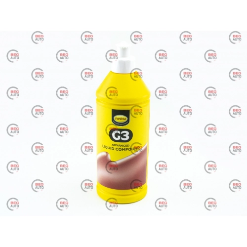 поліроль кузова Farecla G3 Advanced Liquid полірувальна 0,5л