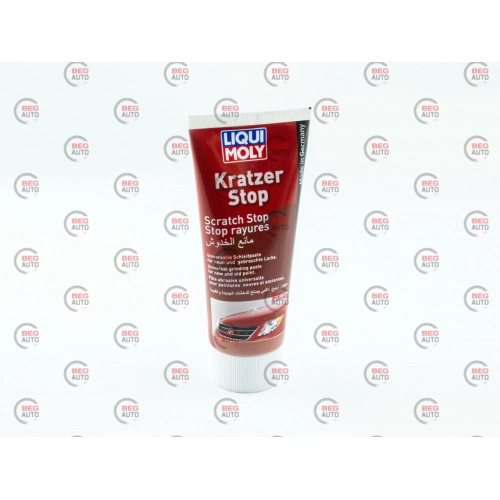 полироль кузова Liqui Moly Kratzer Stop Ликвидатор царапин 200мл
