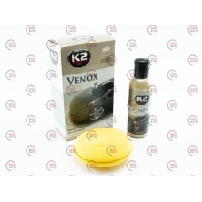 поліроль кузова K-2 Gold Venox + губка 180мл