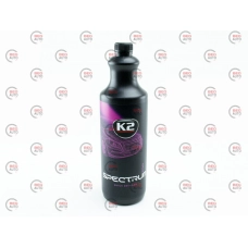 полироль кузова - жидкий воск K-2 Spectrum Pro 1000мл для быстрого детейлинга