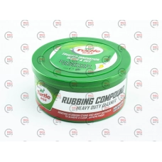 полироль кузова Turtle Wax Rubbing Compaund тонкоабразивная 298мл