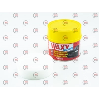 поліроль кузова, паста Atas Waxy cream паста+губка 250ml