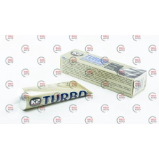 поліроль кузова паста К-2 Turbo (Tempo) віск 120г