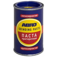 паста притирочная  Abro 140гр