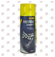 быстрый старт SCT-Mannol Motor Start (450мл)
