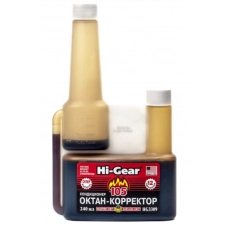 присадка - октан коректор Hi-Gear 105 (кондиціонер з SMT?) 240мл