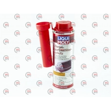 присадка  для диз.палива Liqui Moly для профілактики DPF саж.фільтра (250мл) на 75л