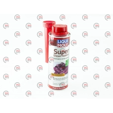 рідина  для диз.палива Liqui Moly Super Diesel Additiv (250мл) на 75л