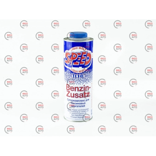 очисник паливної системи Liqui-Moly Speed Benzin Zusatz (1л)