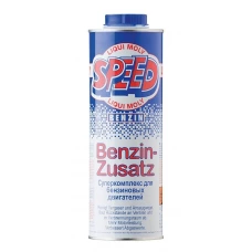 очиститель топл. сист. Liqui-Moly Speed Benzin Zusatz (1л)