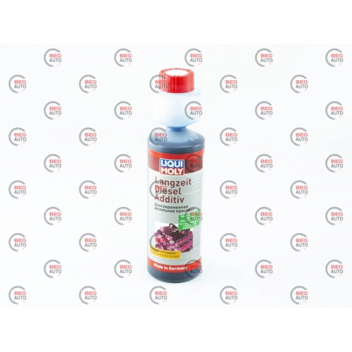 присадка  для диз.палива Liqui Moly довготривала (250мл) (на 250л)
