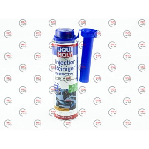 очисник паливної системи інжектора Liqui Moly ефективний (300мл) (на 70л)