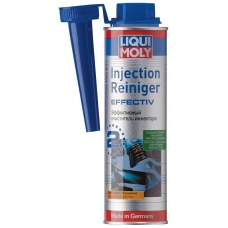 очиститель топл. сист. инжектора Liqui Moly эффективный (300мл) (на 70л)
