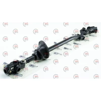 вал кард.руля 3302 в сборе (Авто Престиж)