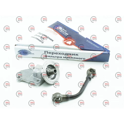 перехідник масляного фільтра Волга (Авто Престиж) Новинка