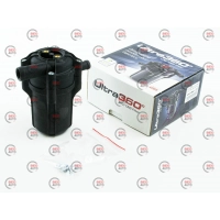 фильтр  паровой фазы с отстойником Аlex Ultra 360 (16x12)