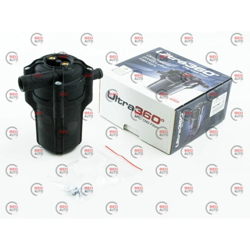 фільтр парової фази з відстійником Аlex Ultra 360 (16x12)