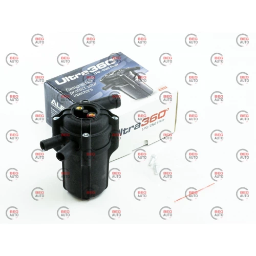 фільтр  парової фази з відстійником Аlex Ultra 360*2 (16x12x12)