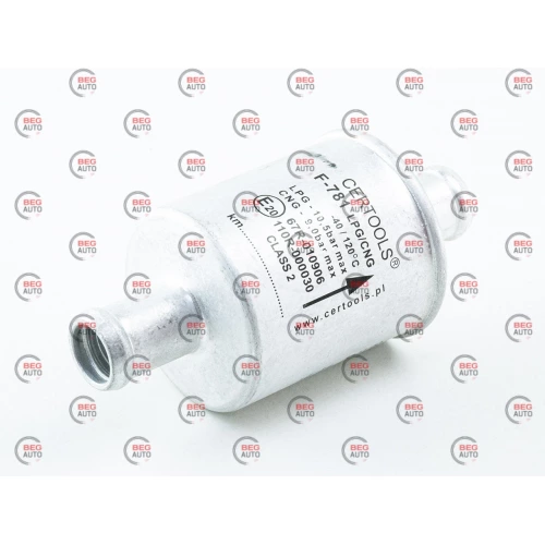 фильтр паровой фазы 16x16 (Certools) buplen F781