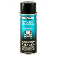 мастило  молібденове аерозоль Hi-Gear HG 5531 312гр