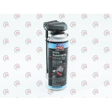 мастило тефлонове сухе Liqui Moly PTFE-Pulver-Spray (лак ковзання) 400 мл