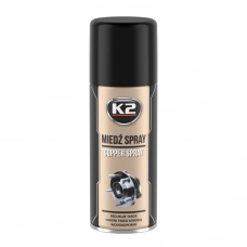 мастило  мідне К-2 COPPER SPRAY 400 мл аерозоль