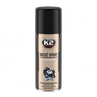 мастило  мідне К-2 COPPER SPRAY 400 мл аерозоль