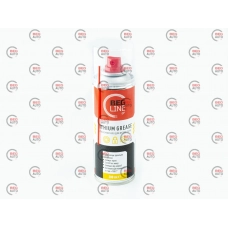 мастило  літієве аерозоль BEG-LINE Lithium grease 200мл