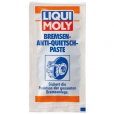 смазка  суппортов-паста  антискрипная Liqui Moly (10мл)
