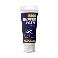 смазка  суппортов-паста MANNOL KUPFERPASTE 50 гр (медная паста)