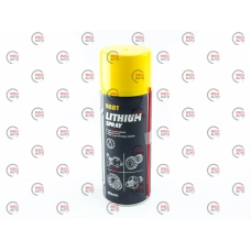 смазка  литиевая аэрозоль MANNOL Lithium spray 400мл
