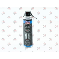 смазка  белая грязеотталкивающая Liqui Moly Wartung-Spray (0.25л)