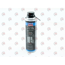 смазка  белая грязеотталкивающая Liqui Moly Wartung-Spray (0.25л)