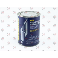 мастило  літієве (пластичне) SCT-Mannol WR-2 Long Term Grease Ester 800g
