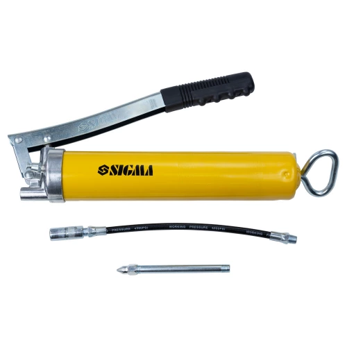 шприц для смазки 500 мл с гибким шлангом Sigma