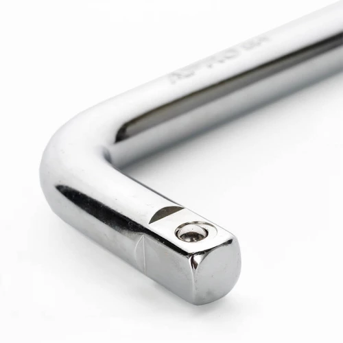 вороток  Г-образный  1/2" 250 мм двусторонний CrV Apro