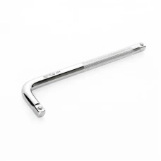 вороток  Г-образный  1/2" 250 мм двусторонний CrV Apro