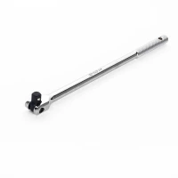 вороток з шарніром  1/2"  450 мм CrV Apro