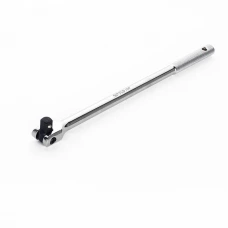 вороток с шарниром  1/2"  450 мм CrV Apro