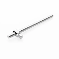 вороток  Т-подібний з плаваючою головкою 1/2" 250 мм CrV Apro