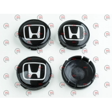 колпачок - заглушка диска  Honda  56/58мм (к-т 4шт)